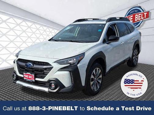 2025 Subaru Outback Limited