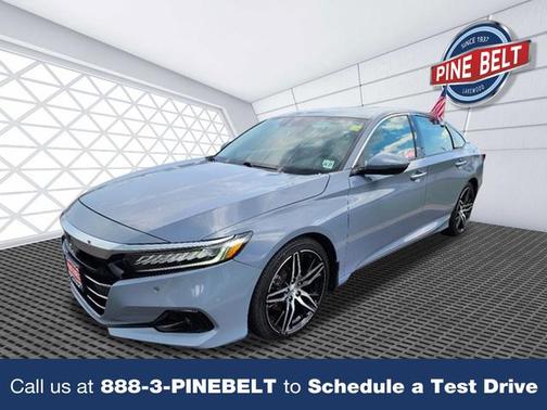 2022 Honda Accord Touring 2.0T