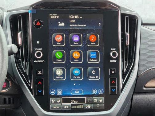 2025 Subaru Forester Hybrid Touring