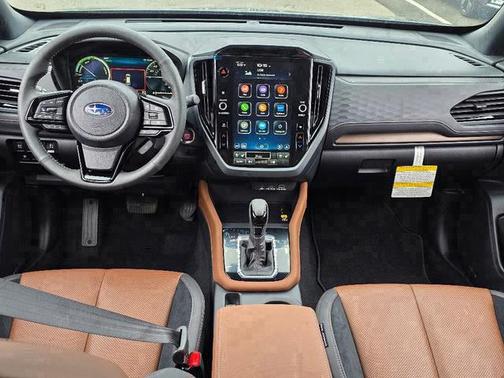 2025 Subaru Forester Hybrid Touring