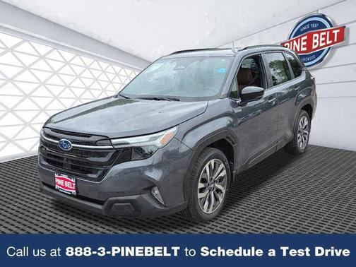 2025 Subaru Forester Hybrid Touring