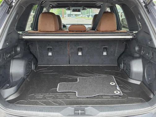 2025 Subaru Forester Hybrid Touring