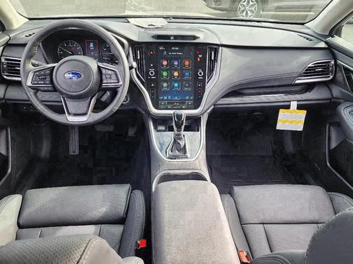 2025 Subaru Legacy Limited