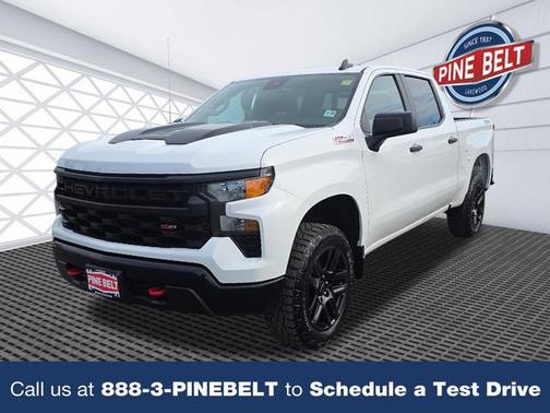 2023 Chevrolet Silverado 1500 Custom Trail Boss