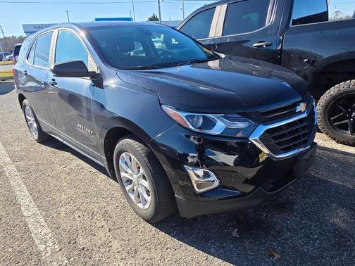 2021 Chevrolet Equinox LS