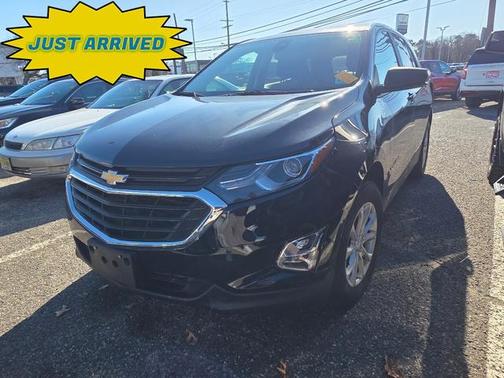 2021 Chevrolet Equinox LS