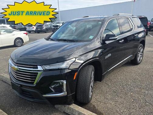 2022 Chevrolet Traverse High Country