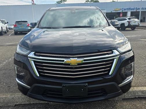 2022 Chevrolet Traverse High Country