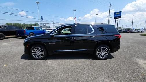 2022 Chevrolet Traverse High Country
