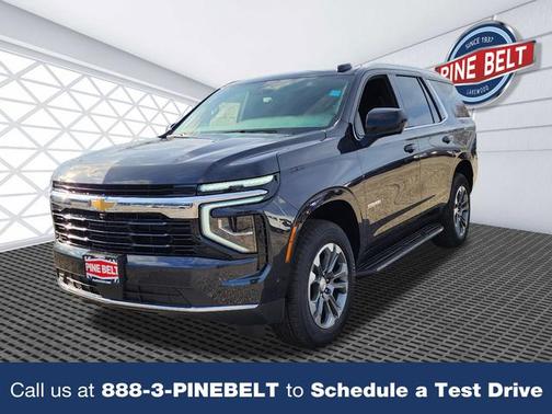 2025 Chevrolet Tahoe LS