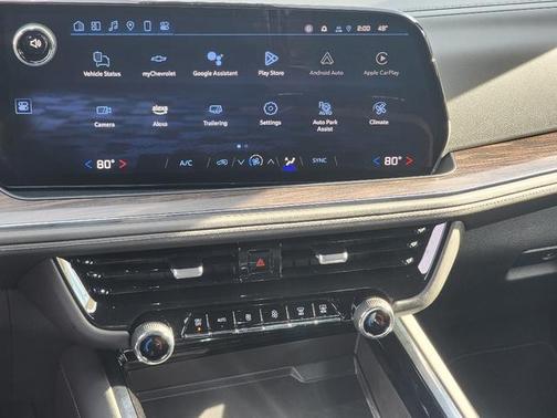 2025 Chevrolet Tahoe LS
