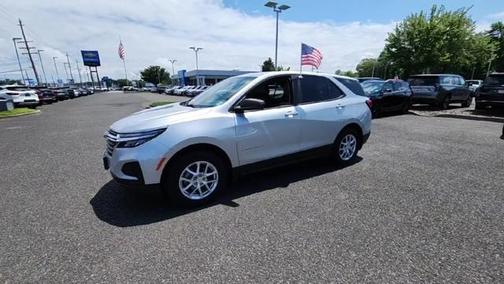 2022 Chevrolet Equinox LS