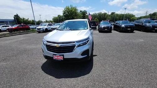 2022 Chevrolet Equinox LS