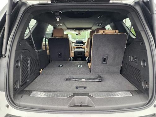 2022 Chevrolet Tahoe Premier