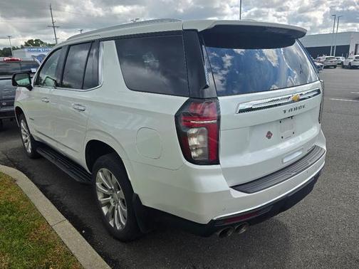 2022 Chevrolet Tahoe Premier