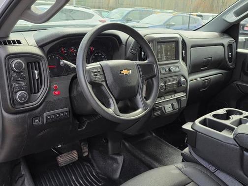 2025 Chevrolet Silverado 3500 WT