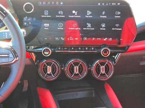 2025 Chevrolet Blazer EV RWD RS