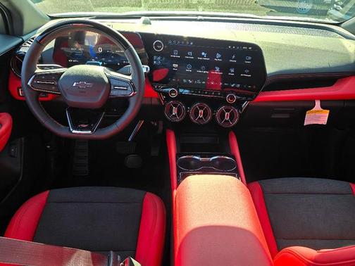 2025 Chevrolet Blazer EV RWD RS