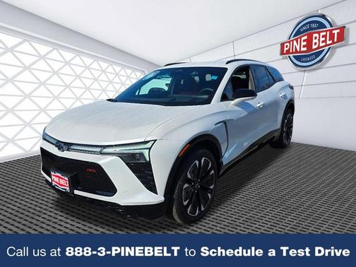 2025 Chevrolet Blazer EV RWD RS