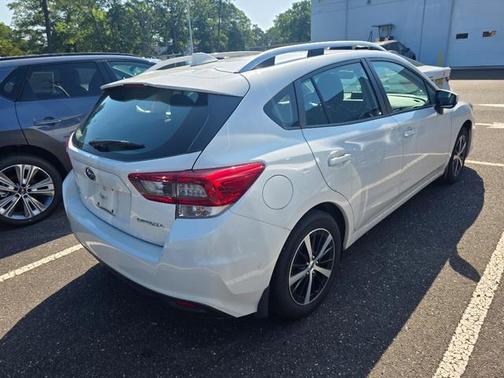 2022 Subaru Impreza Premium