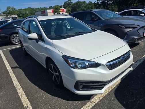 2022 Subaru Impreza Premium