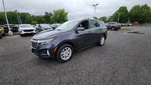 2022 Chevrolet Equinox 1LT