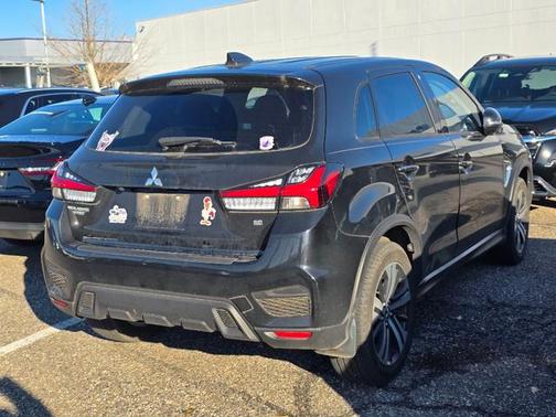 2022 Mitsubishi Outlander Sport 