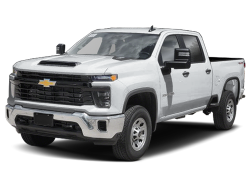 2025 Chevrolet Silverado 3500 WT