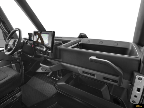 2025 Chevrolet BrightDrop 400 