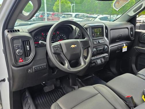2025 Chevrolet Silverado 3500 WT