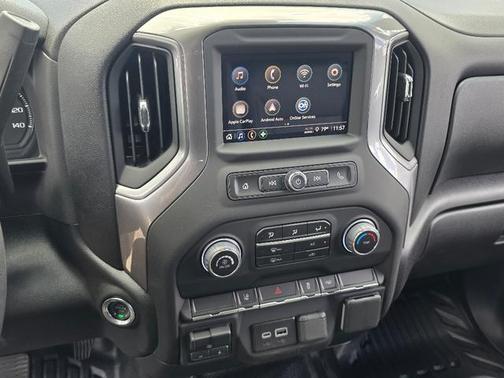 2025 Chevrolet Silverado 3500 WT