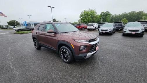 2022 Chevrolet Trailblazer LT