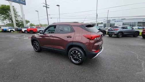 2022 Chevrolet Trailblazer LT