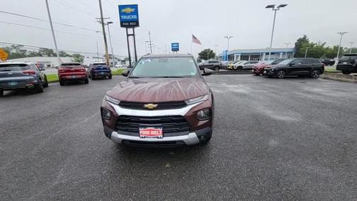 2022 Chevrolet Trailblazer LT