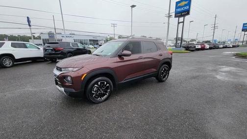 2022 Chevrolet Trailblazer LT