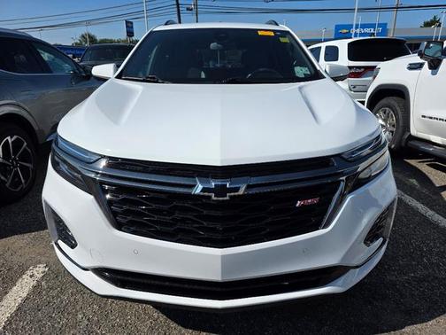 2023 Chevrolet Equinox FWD RS