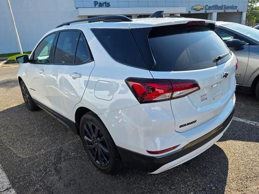 2023 Chevrolet Equinox FWD RS