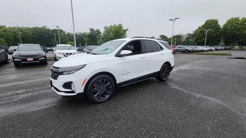 2023 Chevrolet Equinox FWD RS