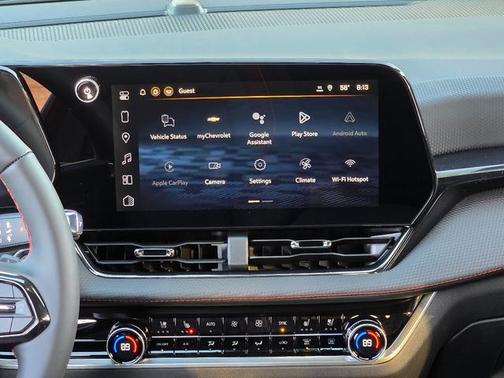 2026 Chevrolet Equinox AWD RS