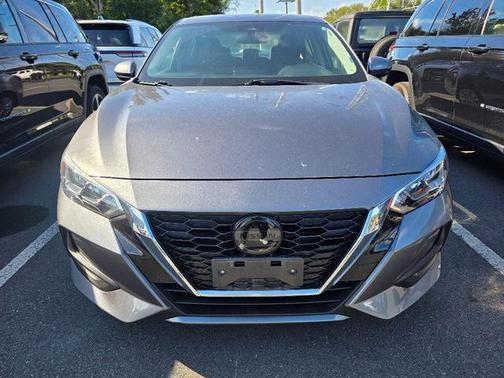 2022 Nissan Sentra S