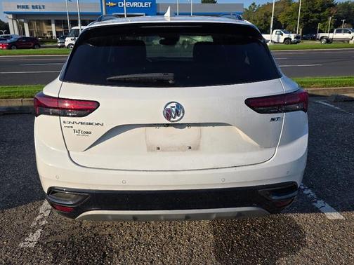 2021 Buick Envision AWD Essence