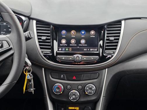 2022 Chevrolet Trax LS