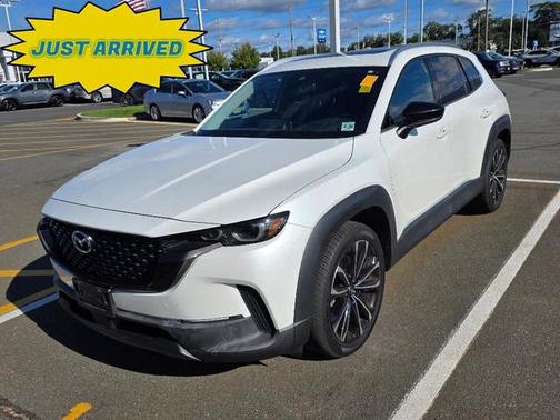 2023 Mazda CX-50 2.5 S Premium Plus Package