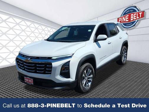 2026 Chevrolet Equinox 1LT