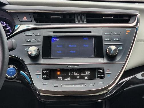 2013 Toyota Avalon Base