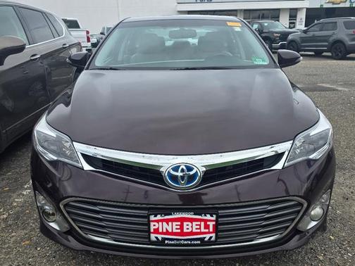 2013 Toyota Avalon Base