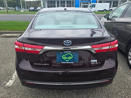 2013 Toyota Avalon Base
