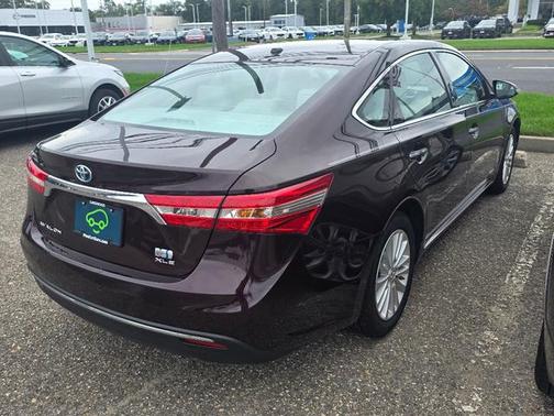 2013 Toyota Avalon Base