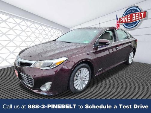 2013 Toyota Avalon Base
