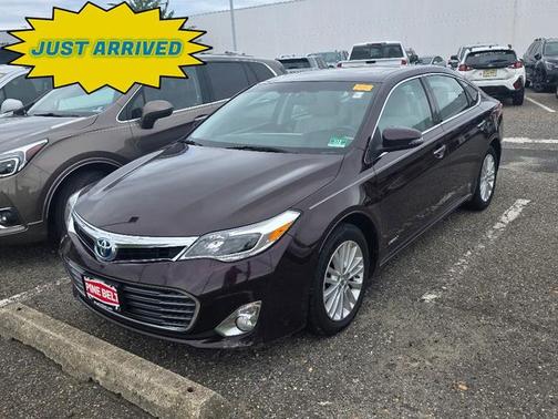 2013 Toyota Avalon Base